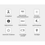 Digital Sound Level Meter