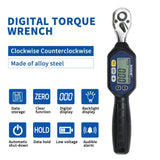 Digital Torque Wrench (1/4″, 3/8″, 1/2″) (different models available)