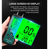 Digital Wood Moisture Meter (AS971)