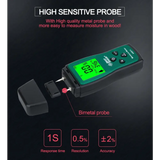 Digital Wood Moisture Meter (AS971)