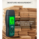 Digital Wood Moisture Meter (AS971)