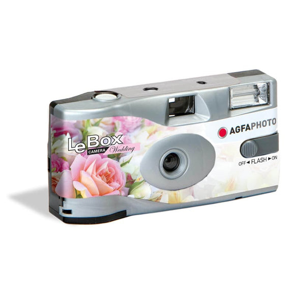 LeBox single use Wedding Camera