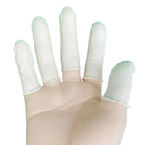 Disposable Latex Fingertip Protectors
