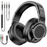 DJ Wired Studio Headphones – Over-Ear