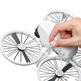 DJI FLIP Accessories Kit – Landing Gear & Prop Guard