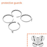 DJI FLIP Accessories Kit – Landing Gear & Prop Guard