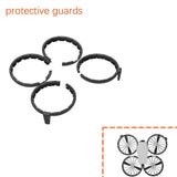 DJI FLIP Accessories Kit – Landing Gear & Prop Guard