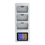 DJI Mini 5 Pro 3-Battery Fast Charger