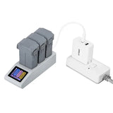 DJI Mini 5 Pro 3-Battery Fast Charger