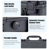 DJI Neo 2 Carrying Case with RC-N2 Controller