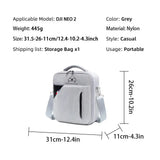 DJI NEO 2 Storage Bag for Drone & Accessories