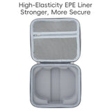 DJI Neo 2 Waterproof Carrying Handbag (Black & Grey)