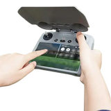 DJI RC Screen Protector & Sun Hood Cover