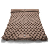 Double Inflatable Camping Mattress (available in 7 colours)