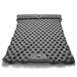 Double Inflatable Camping Mattress (available in 7 colours)