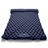 Double Inflatable Camping Mattress (available in 7 colours)