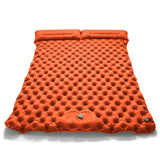 Double Inflatable Camping Mattress (available in 7 colours)