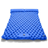 Double Inflatable Camping Mattress (available in 7 colours)