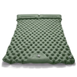Double Inflatable Camping Mattress (available in 7 colours)