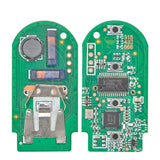 ID49 Smart Remote Key for BMW CAS4, FEM & BDC Systems 315/433/868MHz