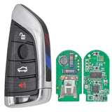 ID49 Smart Remote Key for BMW CAS4, FEM & BDC Systems 315/433/868MHz