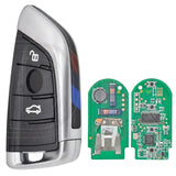 ID49 Smart Remote Key for BMW CAS4, FEM & BDC Systems 315/433/868MHz