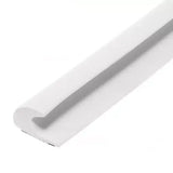 Drip-Stop Mini Gutter – Caravan & RV Rain Guard Strip (different sizes available)