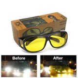 Driving Glasses – UV & Glare Protection