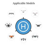 Drone Landing Pad for DJI & FIMI