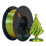 Dual-Colour PLA 3D Printer Filament 1.75mm (200g)