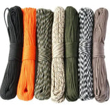 Durable Para Cord – 9-Core Utility Rope