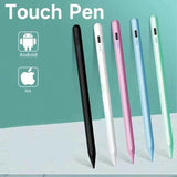 Premium Stylus Pen for Tablets and Mobile Phones - Compatible with Android, iOS, Windows, and Apple Pencil Accessories