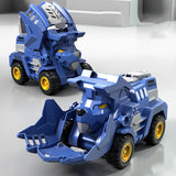 Transform Your Playtime with the 2-in-1 Transforming Dinosaur Car: A Dynamic Deformation Toy for Boys 14+