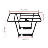 Electric Scooter Rear Luggage Rack