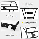 Electric Scooter Rear Luggage Rack