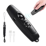 USB Rechargeable Electronic Whistle