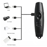 USB Rechargeable Electronic Whistle
