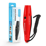 USB Rechargeable Electronic Whistle