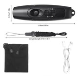 USB Rechargeable Electronic Whistle