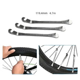 Emergency Bicycle Tyre Repair Kit with Glue-less Patches
