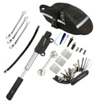 Emergency Bicycle Tyre Repair Kit with Glue-less Patches