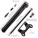 Emergency Bicycle Tyre Repair Kit with Glue-less Patches