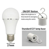 Emergency Light Bulb – Cool White, 1500mAh, 7W