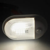 360LM LED RV Ceiling Dome Light for Campers & RVs