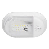 360LM LED RV Ceiling Dome Light for Campers & RVs
