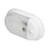 360LM LED RV Ceiling Dome Light for Campers & RVs