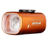 1300-Lumen Aluminum Waterproof Bicycle Headlight