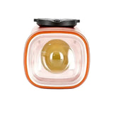 1300-Lumen Aluminum Waterproof Bicycle Headlight