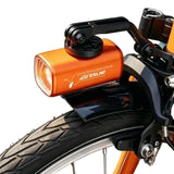1300-Lumen Aluminum Waterproof Bicycle Headlight
