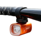 1300-Lumen Aluminum Waterproof Bicycle Headlight